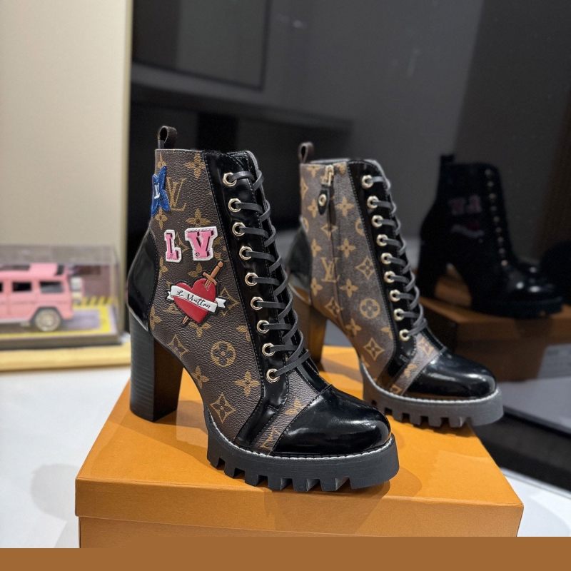 LV Boots
